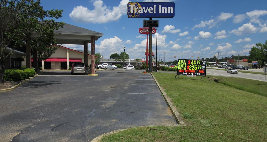 Travel Inn - Lugoff エクステリア 写真